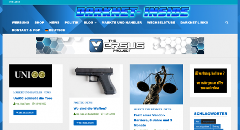 Darknet-Inside – News & Blog