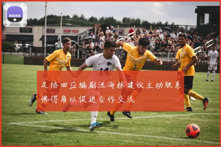 足协回应编剧汪海林建议主动联系佛得角以促进合作交流