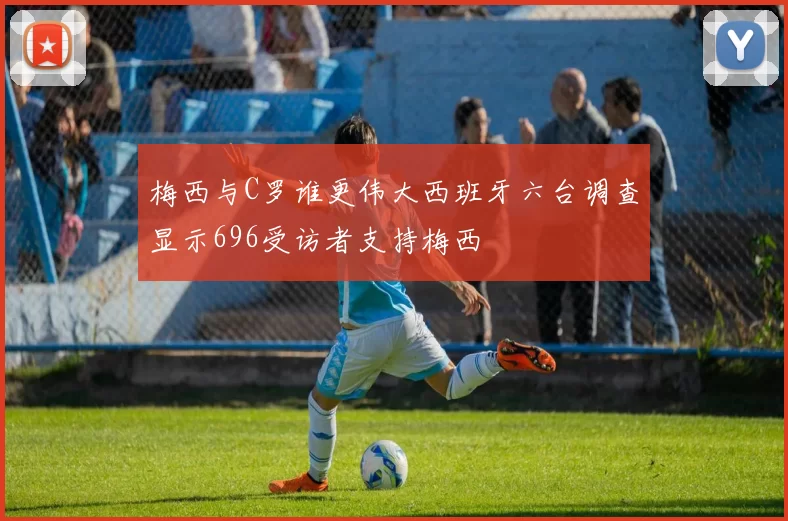 梅西与C罗谁更伟大西班牙六台调查显示696受访者支持梅西