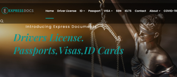 Express 
Documents:Buy Passports,Driver's License.ID Cards,Birth Certificates,Diplomas,