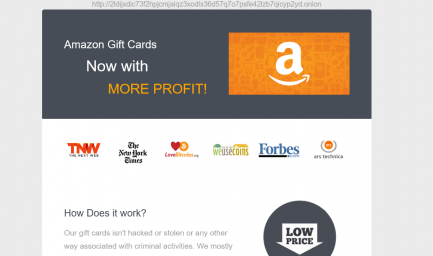 AMAZON GIFT CARDS