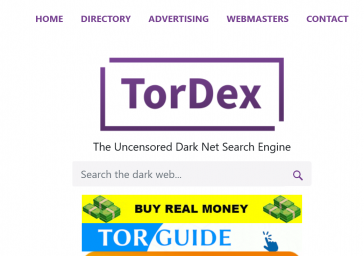 TorDex